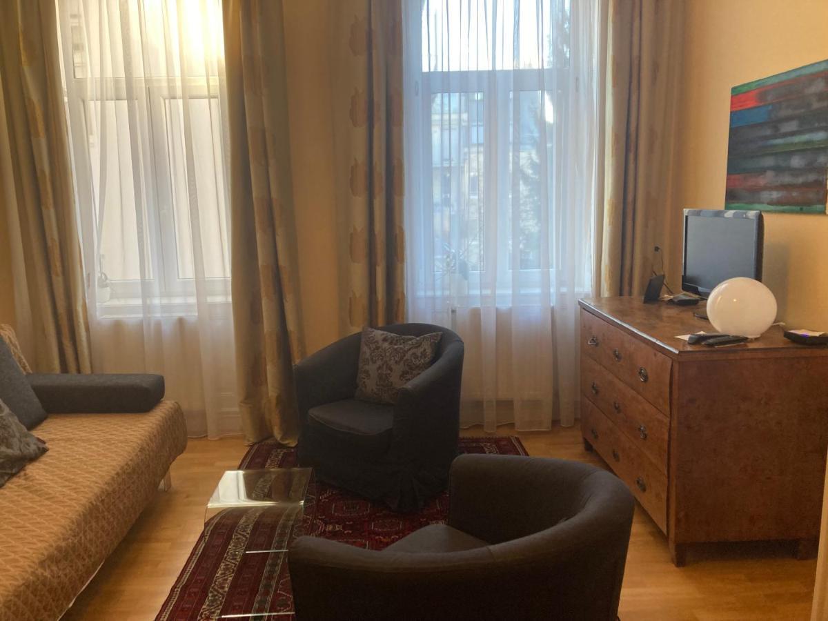 Charmantes Wiener Jugendstilhaus Kostenloses Wlan Extérieur photo